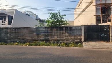 Dijual Tanah Premium di Tanjung Duren, Jakarta Barat, LT 303m²