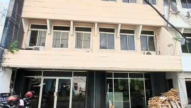 Ready to Use Ruko Bisnis di Petojo Jakarta Pusat dengan LB 700m2