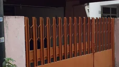 Jual Rumah Cantik Luas 90 m2 area Kemayoran, Jakarta Pusat