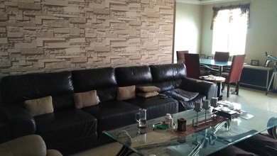 Dijual Cepat Apartemen 3BR Furnished