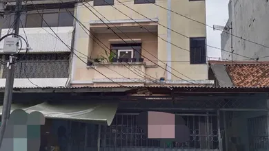 Rumah Premium LT 152 Jual area Kartini, Jakarta Pusat