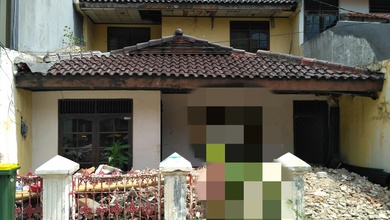 Dijual Kavling 120 m2 di Cluster Mewah Kelapa Gading