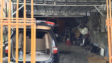 Rumah Mewah LT 203 m2, di Bungur, Jakarta Pusat