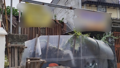 Tanah Siap Bangun Area Komplek Bungur Jakarta Pusat