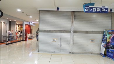 Dijual Ruang Usaha area Mangga Dua, Jakarta Barat Luas 10 m2