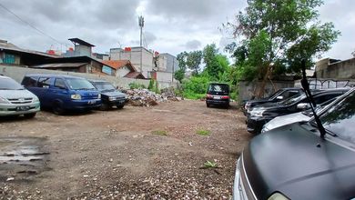 Tanah Siap Bangun Kawasan Komplek Kemayoran Jakarta Pusat