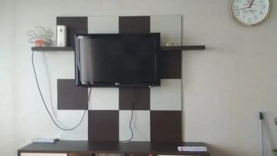 Dijual Segera Apartemen 1BR Furnished