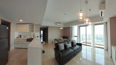 Apartemen Sewa Modern area Cempaka Putih, Jakarta Pusat, Luas 162 m2