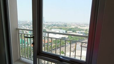 Dijual Cepat Apartemen 2BR Unfurnished Kondisi Baik Siap Huni