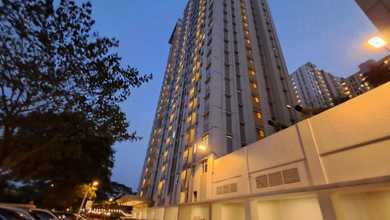 Apartemen 2BR Kondisi Baik Terjangkau Minimalis Furnished Bekasi Utara Bekasi