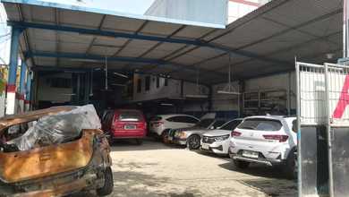 Gudang di Jl. Danau Sunter Barat, Sunter Agung, Kec. Tj. Priok, Jkt Utara, Daerah Khusus Ibukota Jakarta, Sunter 520.0 m²