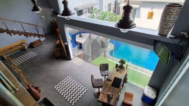 Hunian Mewah di Kawasan BSD, Tangerang, LB 425m², Harga 8,75 Miliar