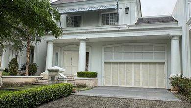 Rumah Mewah LT 480 m2, area BSD, Tangerang