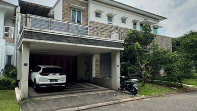 Jual Rumah 475 di BSD, Tangerang