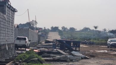 For Sale Tanah Eksklusif di Jawilan, Serang, LT 500000m²