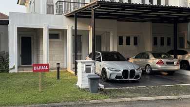 Hunian Mewah di Tangerang, Tangerang, 4 Kamar Tidur, LT 300m²