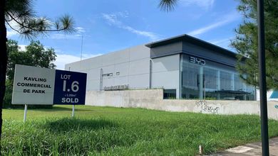 Tanah Komersial Elit Disewakan di Kawasan Tangerang, Harga 7,04 Triliun