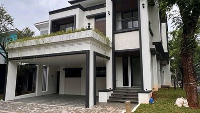 Rumah Elite di Kawasan Tangerang, Tangerang, LB 288m², Harga 5,8 Miliar