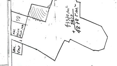 For Sale Tanah Eksklusif di Pasar Kemis, Tangerang, LT 48785m²