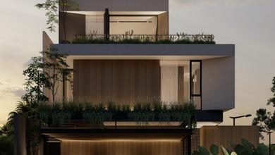 Rumah Area Premium Tangerang, Tangerang - Harga Menarik 8,9 Miliar