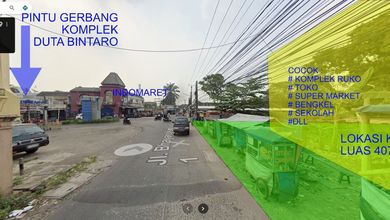 Kavling Prestisius Dijual di Tangerang, Tangerang, Harga 28,4 Miliar