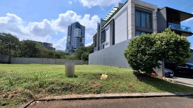 Tanah Elit Dijual di Alam Sutera, Tangerang, Harga 7,74 Miliar