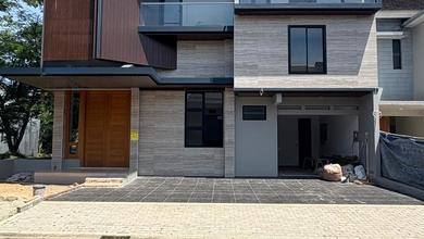 For Sale rumah Mewah di BSD Foresta, Tangerang - LT 280m²