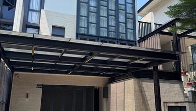 Penawaran Eksklusif, rumah Mewah di Tangerang, Tangerang, LB 300m²
