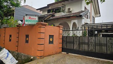 Kesempatan Langka, rumah Mewah di Menteng Dalam, Jakarta Selatan, LB 405m²
