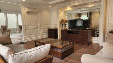 Rumah Furnished Lokasi Strategis Daerah Lippo Karawaci