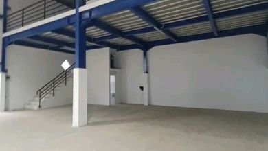 Gudang Brand New!! Kawasan Kapuk Kamal Jakarta Utara