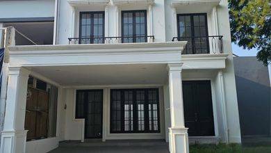 Rumah Minimalis di BSD, Tangerang, Luas 180 m2