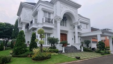 Hunian Mewah di BSD, Tangerang, 4 Kamar Tidur, LT 570m²