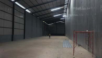 Sewa Gudang 825 M Kebon Jeruk Jakarta Barat Jakbar Pinggir Jalan