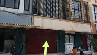 Sewa Ruko Kelapa Gading 2lt Boulevard Hybrida Strategis Jakut Jakarta Utara