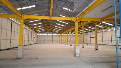 Sewa Gudang 2700 M2 Kelapa Gading Dekat Semper Priok Tipar Cakung