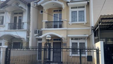 Rumah Sewa Nyaman Lokasi Kelapa Gading, Jakarta Utara, LB 156m²