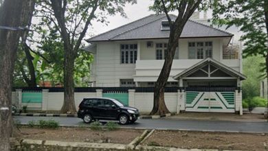Sewa Rumah Ruko Jalan Raya Kelapa Gading Strategis untuk Usaha