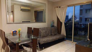 Disewakan Unit Apartemen Tipe 2 BR di Kelapa Gading Akses Mudah Fasilitas Lengkap