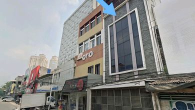 Sewa Ruko Mangga Besar Raya Dekat Mangga Besar 1 Lawson Strategis Dekat Gajah Mada Hayam Wuruk Kota Pangeran Jayakarta Mabes Jakbar Jakarta Barat