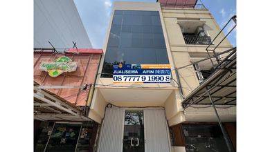 Disewakan Ruko Boulevard Kelapa Gading Cocok Untuk Kantor