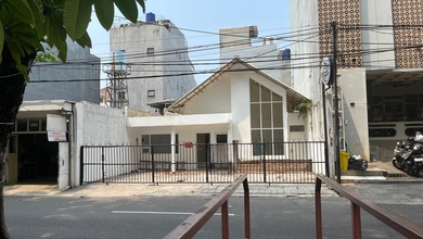 Sewa Rumah Ruko 1 Lantai Jalan Raya Kelapa Gading Cocok Coffee Shop, Cafe, Salon, Reflexy, Restaurant Dekat Pusat Kuliner Sumagung