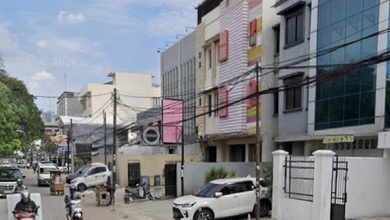 Sewa Ruko Sunter 3.5Lt Dekat Rs Hermina Jakarta Utara Jakut Dekat Kemayoran Kelapa Gading