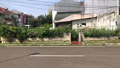 For Sale Tanah Eksklusif di Pulomas, Jakarta Timur, LT 277m²