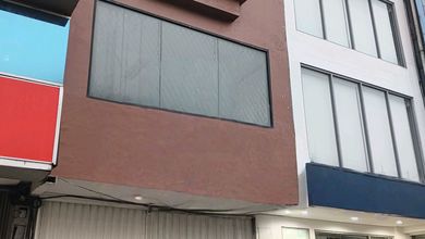 Sewa Ruko 3 Lantai Sunter Strategis Pinggir Jalan Utama Cocok Office Kantor Toko Coffee Shop 
