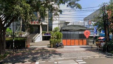 Sewa Ruko Bungur Raya Senen Lebar Seperti Gandeng Jakpus Jakarta Pusat Kantor Pinggir Jalan Raya