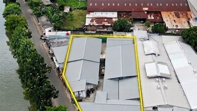 For Sale Tanah Premium di Cengkareng, Jakarta Barat, LT 1260m²