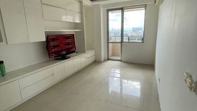 Kontrak Apartemen Murah di Kelapa Gading, Jakarta Utara, 2 KT
