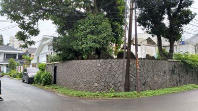 Tanah Elit Dijual di Kedoya, Jakarta Barat, Harga 6,5 Miliar