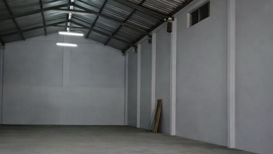 Sewa Gudang Sunter 253M Jalan Raya Dekat Kemayoran Tanjung Priok Kota Jakarta Utara